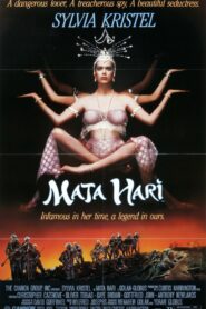 Mata Hari 1985 on netflix