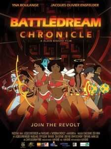 Battledream Chronicle 2015 on netflix