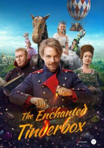 The Enchanted Tinderbox 2024 on netflix