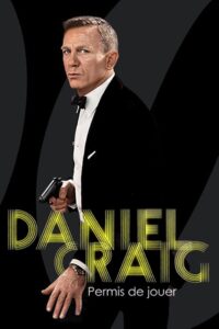 Daniel Craig – Permis de jouer 2022 on netflix