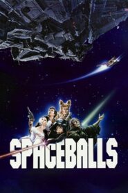 Spaceballs 1987 on netflix