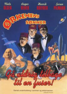 Ørkenens Sønner: Gå aldrig tilbage til en fuser 1997 on netflix