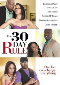The 30 Day Rule 2018 on netflix