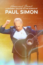 Homeward Bound: A Grammy Salute to the Songs of Paul Simon 2022 on netflix