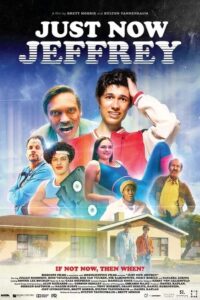 Just Now Jeffrey 2024 on netflix