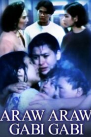 Araw Araw, Gabi Gabi 1995 on netflix