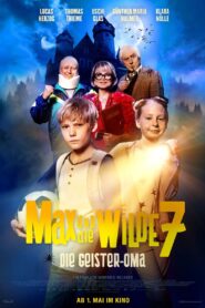 Max and the Senior Squad 2024 on netflix