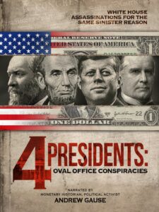 4 Presidents 2020 on netflix