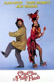 Chu Chu and the Philly Flash 1981 on netflix