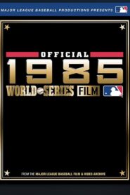 1985 World Series Home Video: Kansas City Royals vs. St Louis Cardinals 1985 on netflix