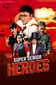 Super Senior Heroes 2022 on netflix