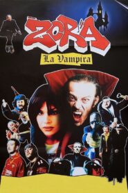 Zora la vampira 2000 on netflix