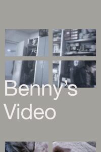 Benny’s Video 1992 on netflix