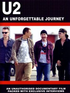 U2: An Unforgettable Journey 2003 on netflix