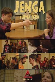 Jenga, a Strange Game 2022 on netflix