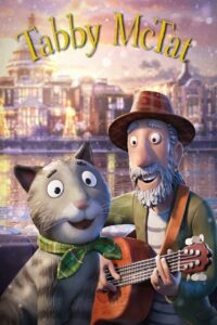 Tabby McTat 2024 on netflix