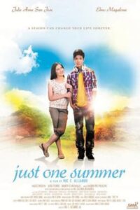 Just One Summer 2012 on netflix