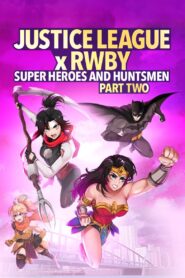 Justice League x RWBY: Super Heroes & Huntsmen, Part Two 2023 on netflix