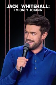 Jack Whitehall: I’m Only Joking 2020 on netflix