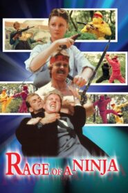 Rage of a Ninja 1988 on netflix