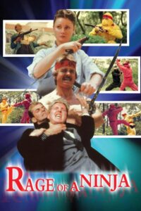 Rage of a Ninja 1988 on netflix