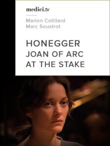 Joan of Arc at the Stake 2012 on netflix