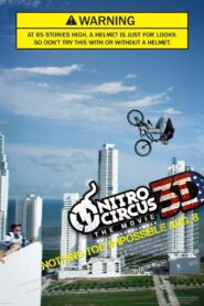 Nitro Circus 3D 2012 on netflix