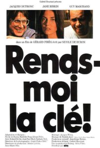 Rends-moi la clé! 1981 on netflix