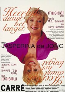 Heerlijk Duurt Het Langst 1998 on netflix