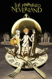 The Promised Neverland 2019 on netflix