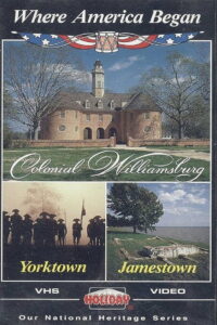 Where America Began: Jamestown, Colonial Williamsburg, Yorktown 1988 on netflix