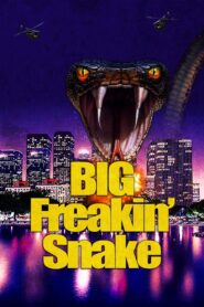 Big Freakin’ Snake 2023 on netflix