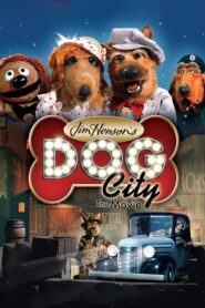 Dog City: The Movie 1989 on netflix