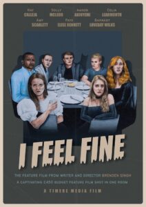 I Feel Fine 2022 on netflix