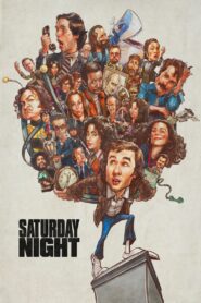 Saturday Night 2024 on netflix