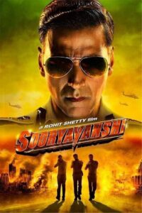 Sooryavanshi 2021 on netflix