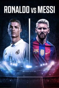 Ronaldo vs. Messi: Face Off! 2017 on netflix