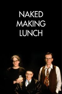 Naked Making Lunch 1992 on netflix