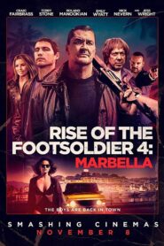Rise of the Footsoldier 4: Marbella 2019 on netflix