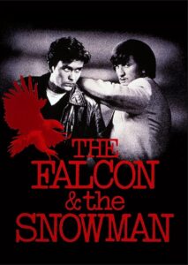 The Falcon and the Snowman 1985 on netflix