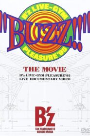 “BUZZ!!” THE MOVIE 1996 on netflix