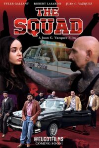 The Squad: Rise of the Chicano Squad 2022 on netflix
