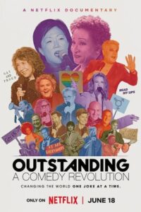 Outstanding: A Comedy Revolution 2024 on netflix