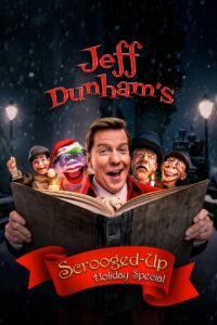 Jeff Dunham’s Scrooged-Up Holiday Special 2024 on netflix