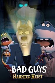 The Bad Guys: Haunted Heist 2024 on netflix