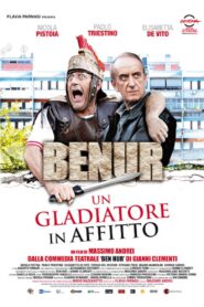Benur: Un gladiatore in affitto 2013 on netflix