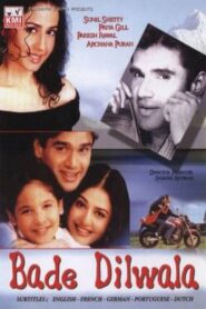 Bade Dilwala 1999 on netflix