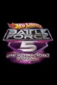 Hot Wheels Battle Force 5 – Total Revolution 2012 on netflix