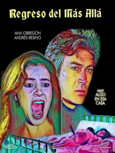 Back from Beyond 1982 on netflix