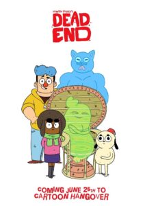 Dead End 2014 on netflix